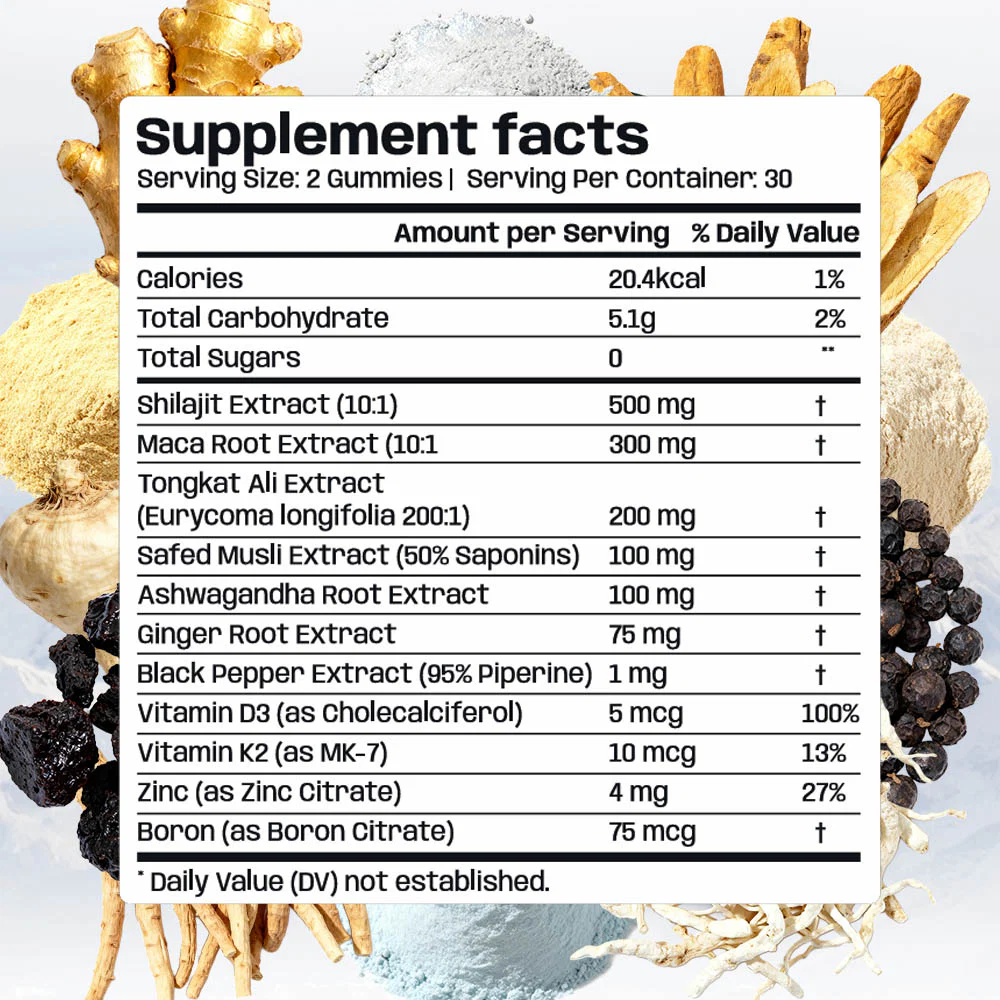 11-in-1 Alpha Gummies - Image 7