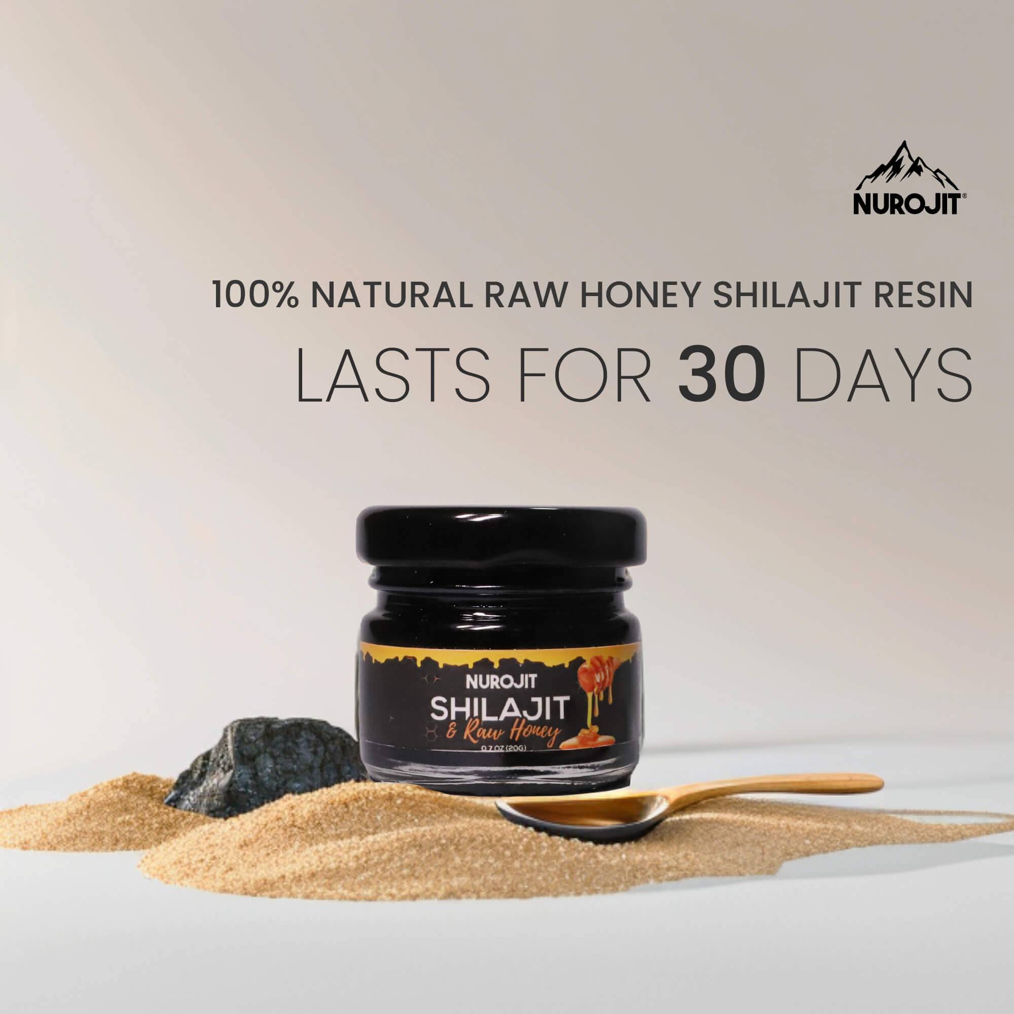 Raw Honey Shilajit Resin (AU only) - Image 3